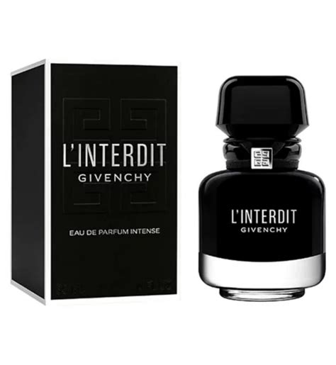 interdit perfume givenchy|Givenchy l'interdit boots.